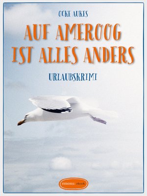 cover image of Auf Ameroog ist alles anders